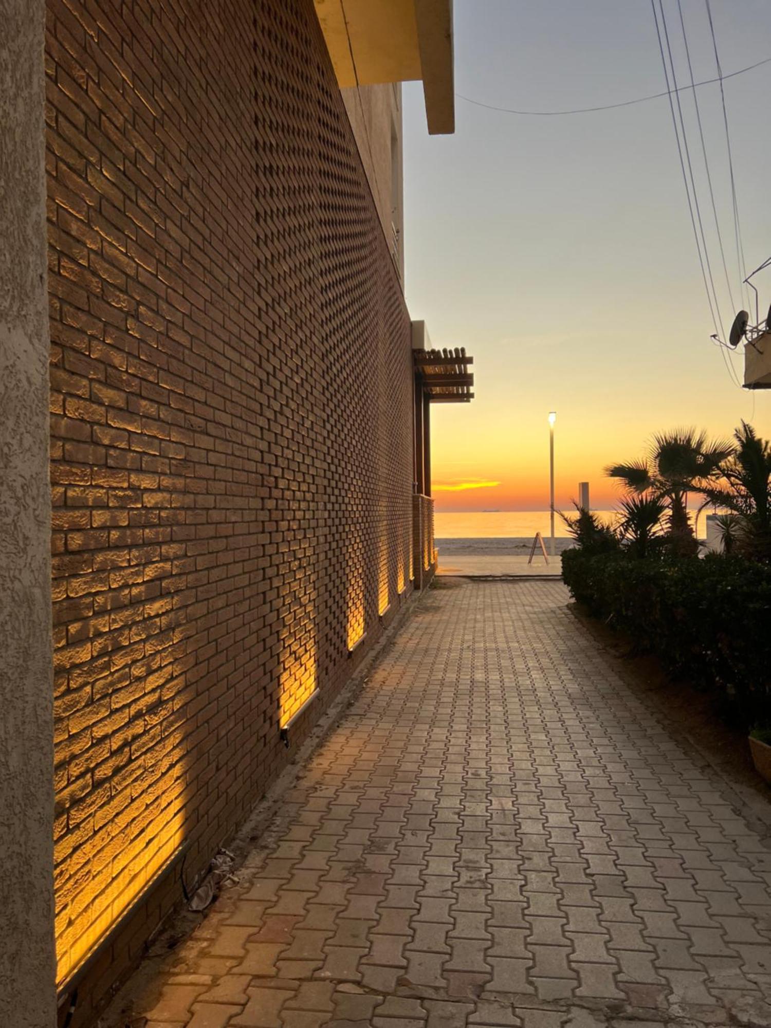 Klar Apartment Few Steps From The Beach Durrës Kültér fotó