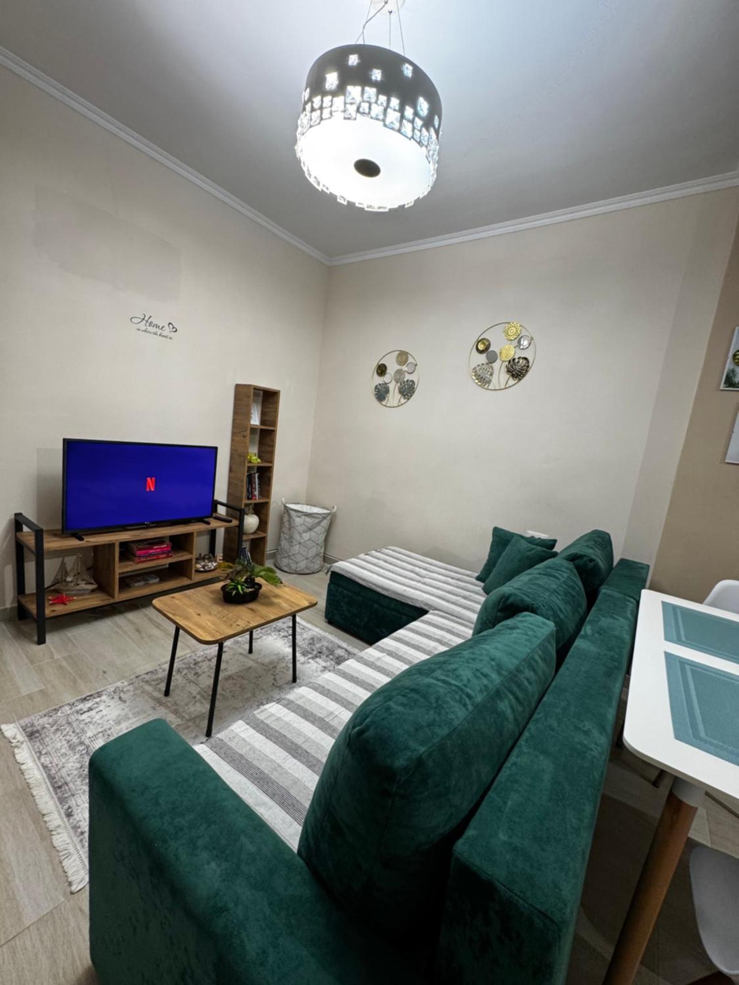 Klar Apartment Few Steps From The Beach Durrës Kültér fotó